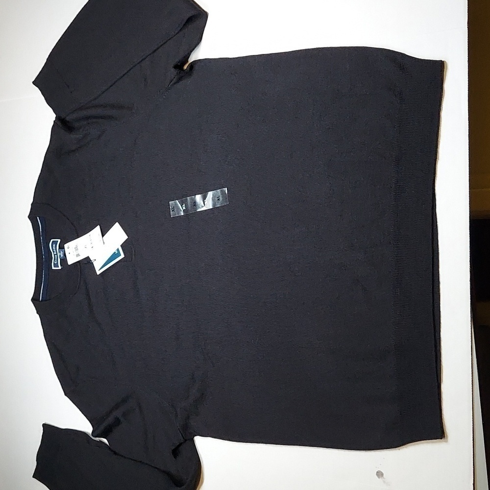 Club Room Merino Blend Wool Sweater Size XL